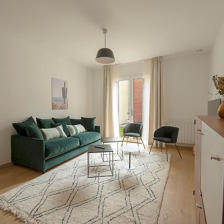 Le Charmant Vasselot Rennes Buitenkant foto